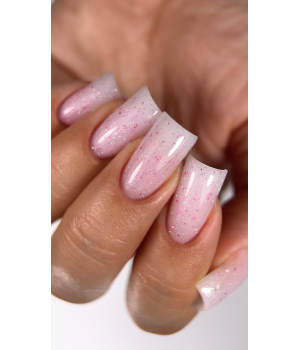 Гель Crooz Gemstone Builder gel №03, 15 мл